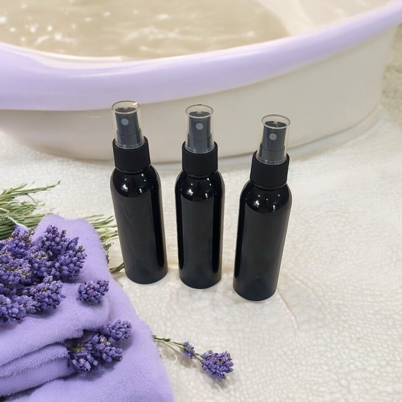 Home Refresh Room & Linen Aromatherapy Spray Orchid & Vine Lovely Lavender - Picture 4 of 5